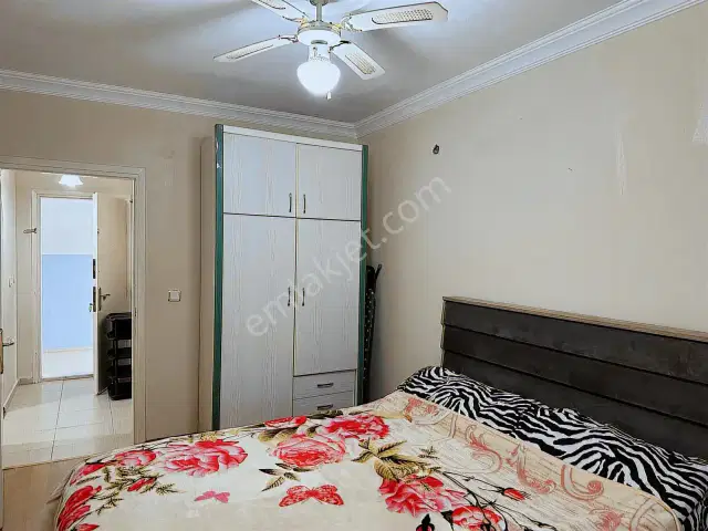 Güzeloba'da, Merkezi Lokasyonda, Eşyalı, Kiralık Daire. — görsel 3