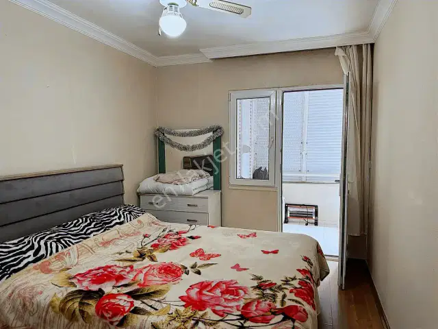 Güzeloba'da, Merkezi Lokasyonda, Eşyalı, Kiralık Daire. — görsel 6