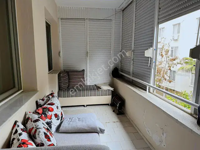 Güzeloba'da, Merkezi Lokasyonda, Eşyalı, Kiralık Daire. — görsel 7