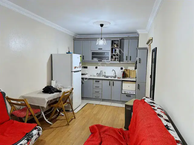 Güzeloba'da, Merkezi Lokasyonda, Eşyalı, Kiralık Daire. — görsel 8