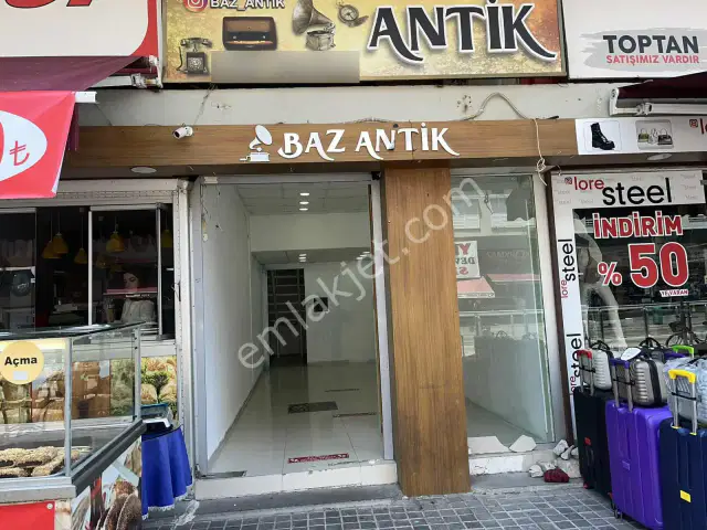 Şarampol Kapalı Yol Tramvay Hattı Üzerinde Satılık Dükkan — görsel 7