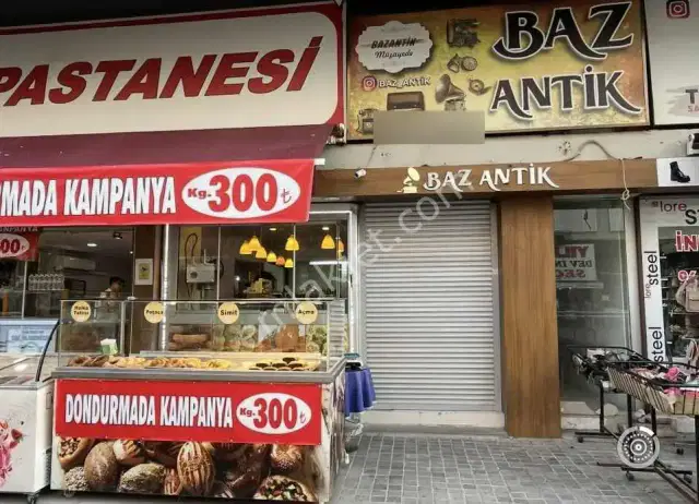 Şarampol Kapalı Yol Tramvay Hattı Üzerinde Satılık Dükkan — görsel 7