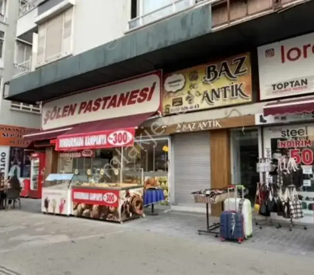 Şarampol Kapalı Yol Tramvay Hattı Üzerinde Satılık Dükkan — görsel 13