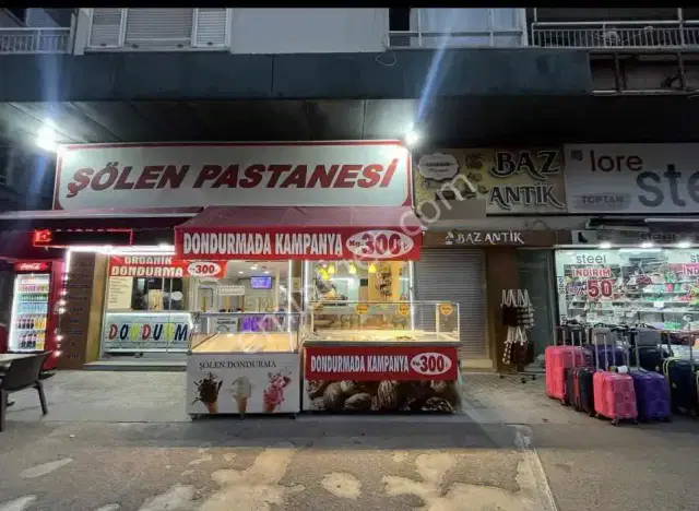 Şarampol Kapalı Yol Tramvay Hattı Üzerinde Satılık Dükkan — görsel 17