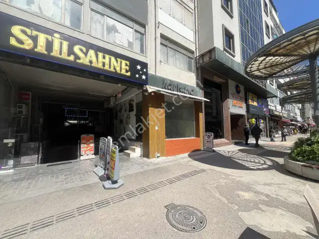 Şarampol Kapalı Yol Tramvay Hattı Üzerinde Satılık Dükkan — görsel 4
