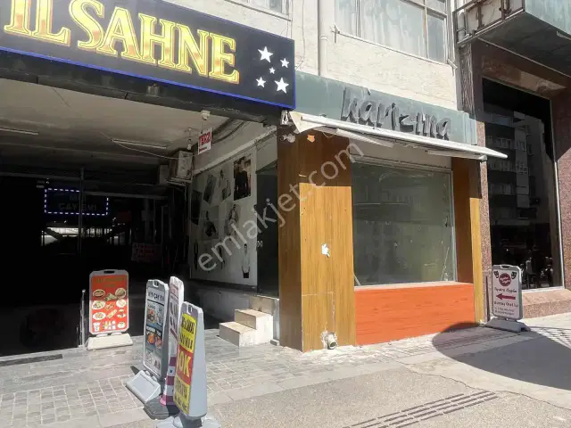 Şarampol Kapalı Yol Tramvay Hattı Üzerinde Satılık Dükkan — görsel 5