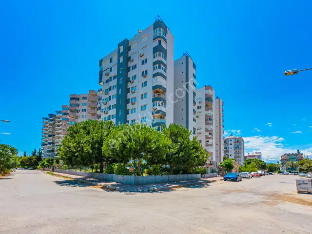 Örnekköy'de Deniz Manzaralı Eşyalı Arakat 3+1 Daire — görsel 8