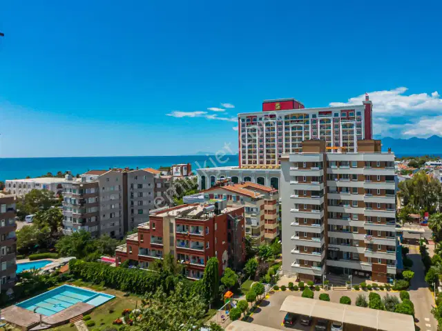 Örnekköy'de Deniz Manzaralı Eşyalı Arakat 3+1 Daire — görsel 17