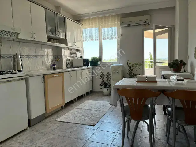 Örnekköy'de Deniz Manzaralı Eşyalı Arakat 3+1 Daire — görsel 26