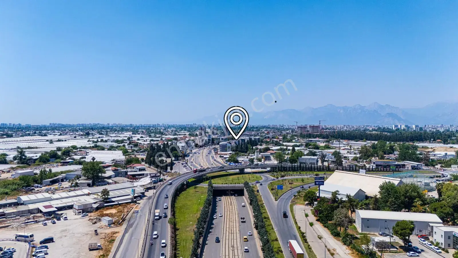 Aspendos Bulvarı'nda 2000 M2 Satılık Devasa İş Merkezi — görsel 7