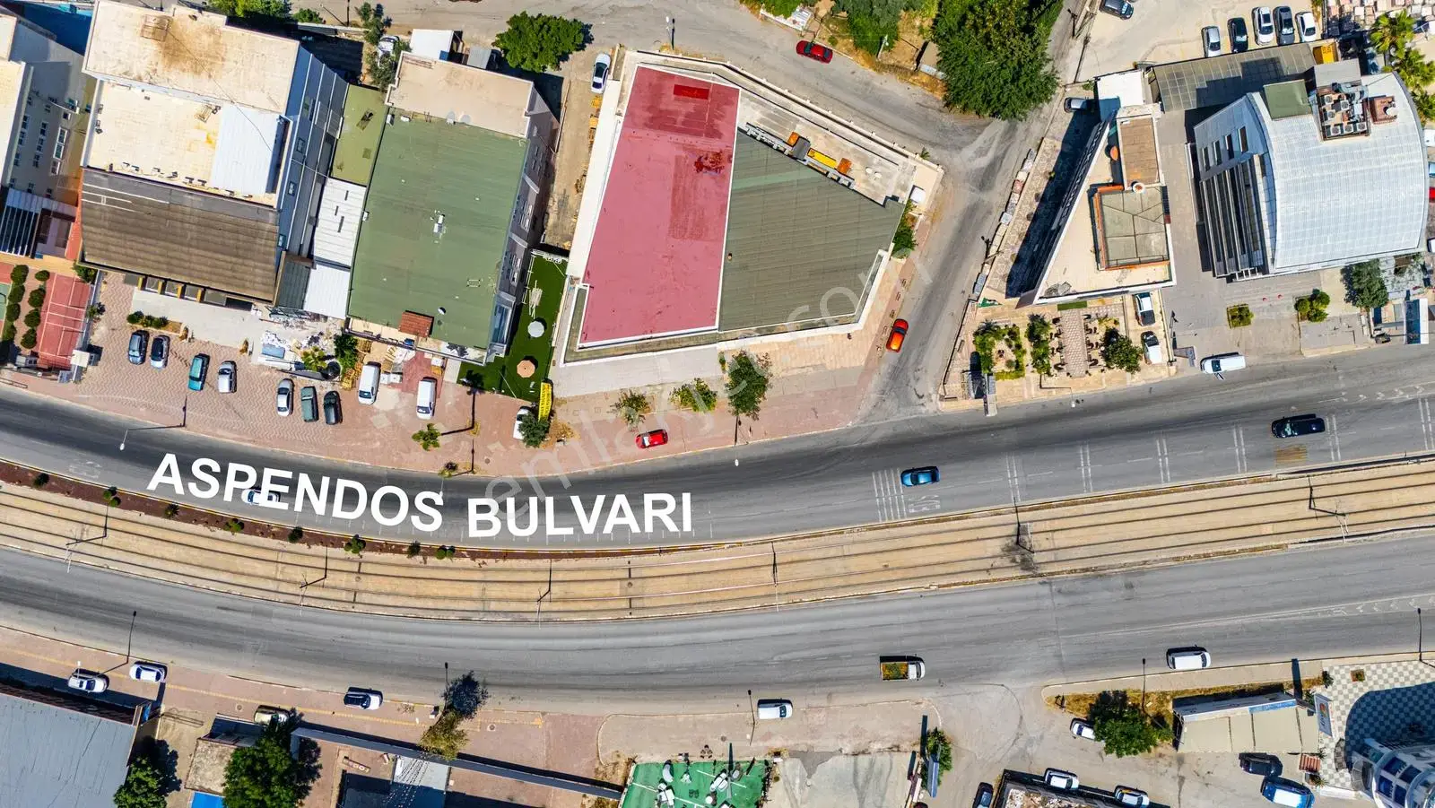 Aspendos Bulvarı'nda 2000 M2 Satılık Devasa İş Merkezi — görsel 11