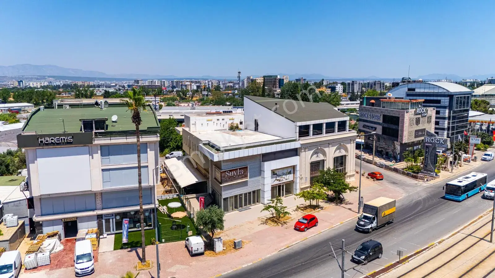 Aspendos Bulvarı'nda 2000 M2 Satılık Devasa İş Merkezi — görsel 18