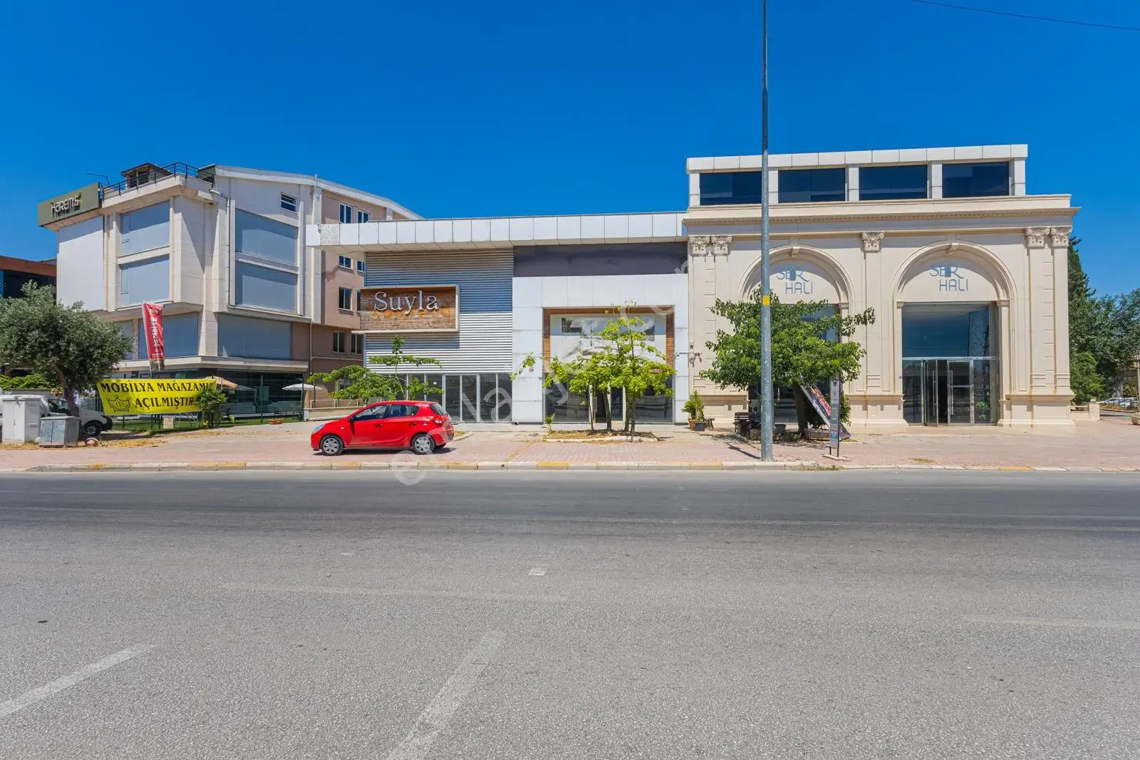 Aspendos Bulvarı'nda 2000 M2 Satılık Devasa İş Merkezi — görsel 33
