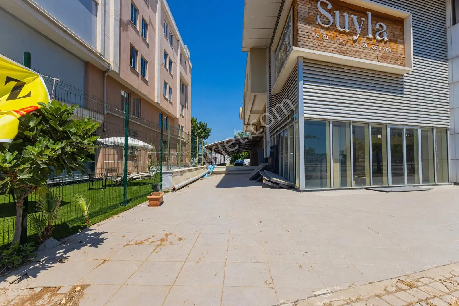 Aspendos Bulvarı'nda 2000 M2 Satılık Devasa İş Merkezi — görsel 35