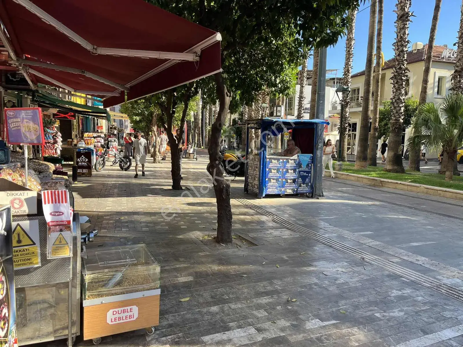 Kaleiçi Ne Yürüme Mesafesinde Atatürk Caddesi Üzerinde Daire — görsel 12