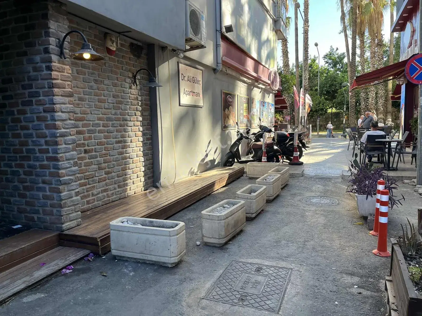 Kaleiçi Ne Yürüme Mesafesinde Atatürk Caddesi Üzerinde Daire — görsel 13
