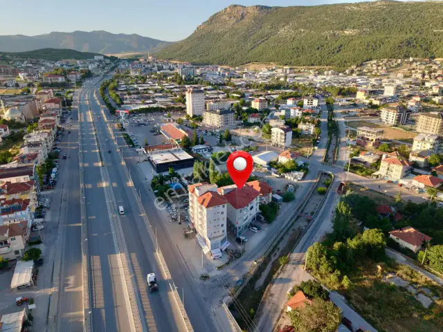 Fiyat Düştü! Bucak Çevre Yolu Üzeri Yatırımlık Uygun Apart — görsel 4