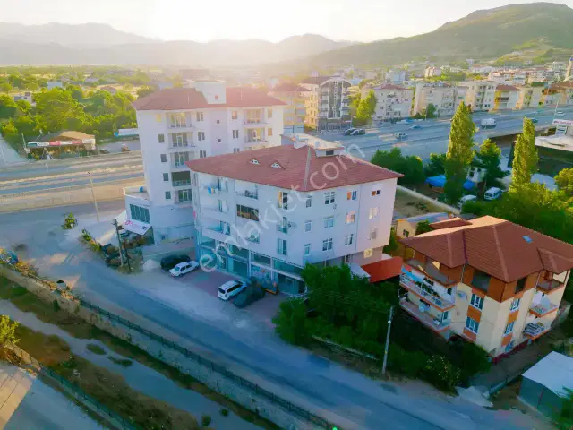 Fiyat Düştü! Bucak Çevre Yolu Üzeri Yatırımlık Uygun Apart — görsel 11