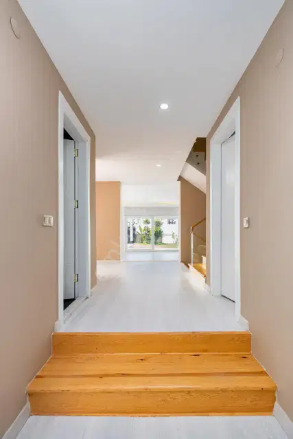 Şehrin Kalbinde Satılık Masrafsız 4+2 Villa — görsel 4