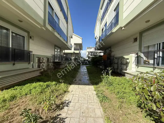 Güzeloba'da Havuzlu Site İçinde Full Yapılı A Eşyalı 3+1 Dubleks — görsel 6