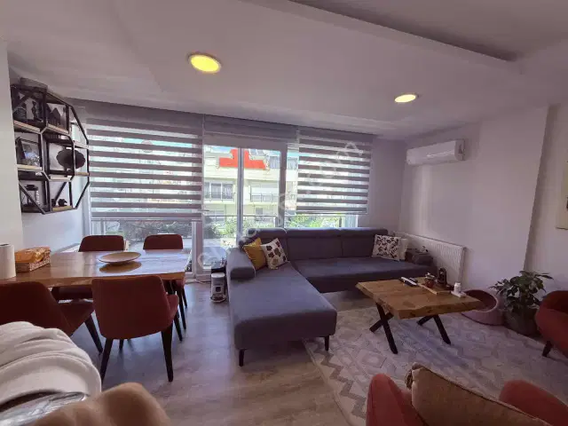 Güzeloba'da Havuzlu Site İçinde Full Yapılı A Eşyalı 3+1 Dubleks — görsel 14