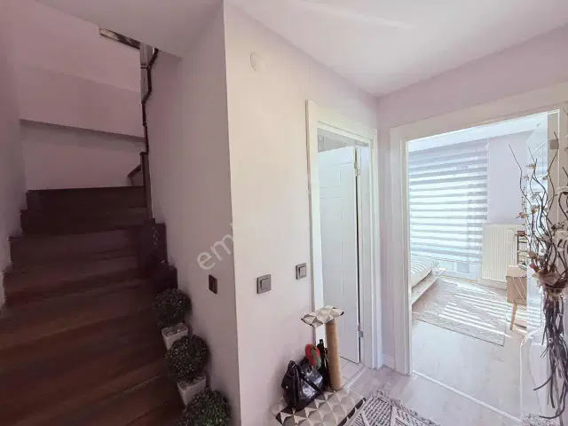 Güzeloba'da Havuzlu Site İçinde Full Yapılı A Eşyalı 3+1 Dubleks — görsel 20