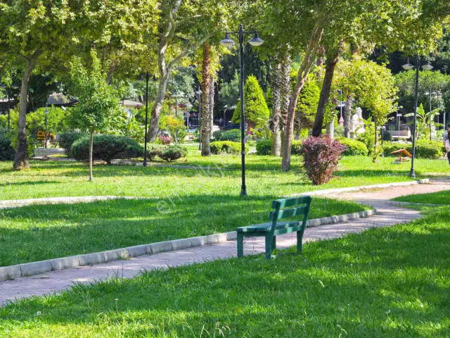 Yeşılbahçe Giritli Ali Bey Evlerinde Deniz Manzaralı — görsel 15