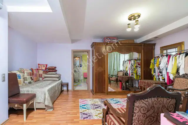 Yeşılbahçe Giritli Ali Bey Evlerinde Deniz Manzaralı — görsel 33