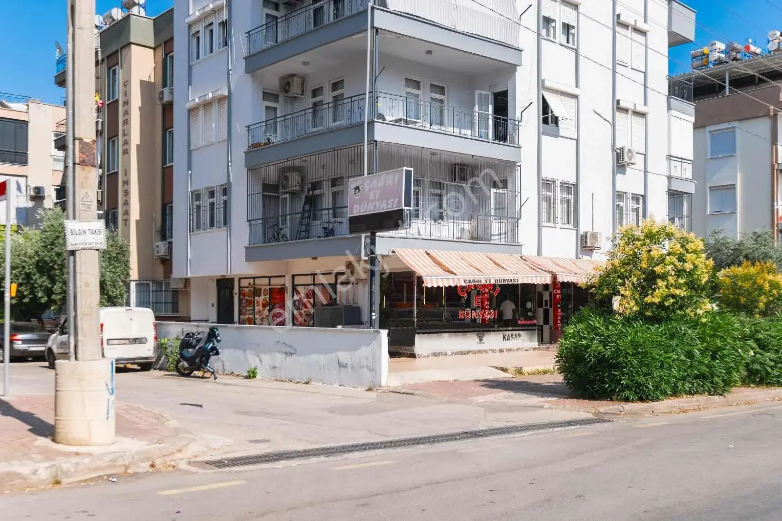 Kuzeyyaka Mah Ana Cadde Üstünde Satılık Köşe Dükkan — görsel 2