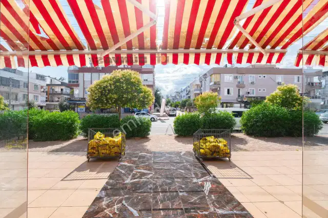 Kuzeyyaka Mah Ana Cadde Üstünde Satılık Köşe Dükkan — görsel 3
