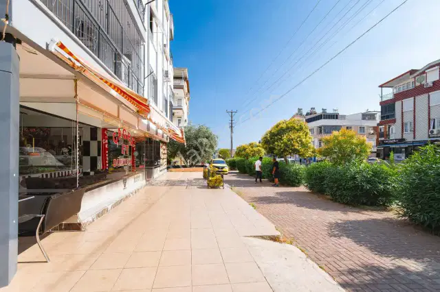 Kuzeyyaka Mah Ana Cadde Üstünde Satılık Köşe Dükkan — görsel 4