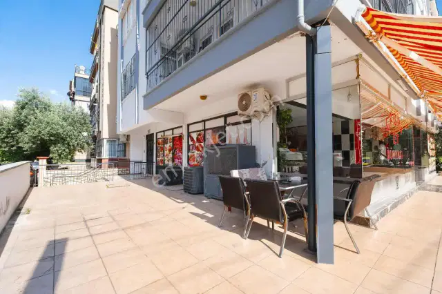 Kuzeyyaka Mah Ana Cadde Üstünde Satılık Köşe Dükkan — görsel 5
