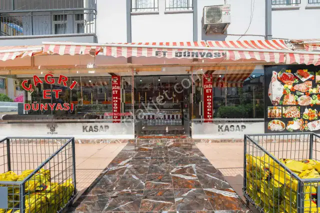 Kuzeyyaka Mah Ana Cadde Üstünde Satılık Köşe Dükkan — görsel 6
