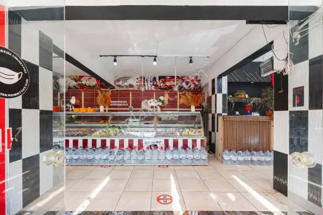 Kuzeyyaka Mah Ana Cadde Üstünde Satılık Köşe Dükkan — görsel 9