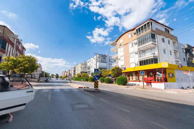 Kuzeyyaka Mah Ana Cadde Üstünde Satılık Köşe Dükkan — görsel 19