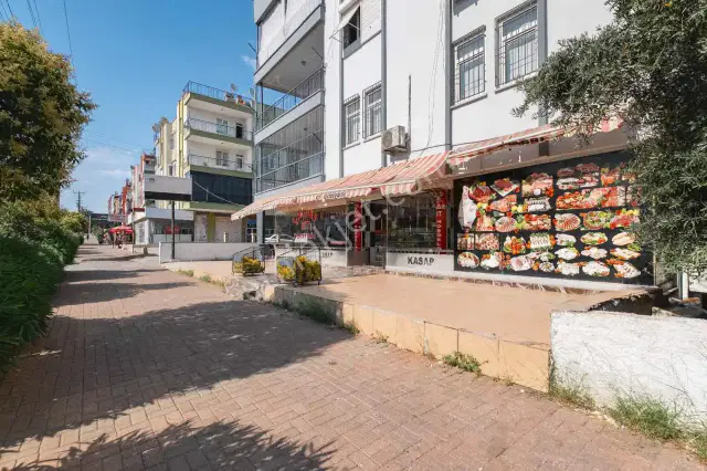 Kuzeyyaka Mah Ana Cadde Üstünde Satılık Köşe Dükkan — görsel 21