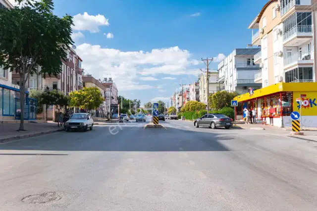 Kuzeyyaka Mah Ana Cadde Üstünde Satılık Köşe Dükkan — görsel 25