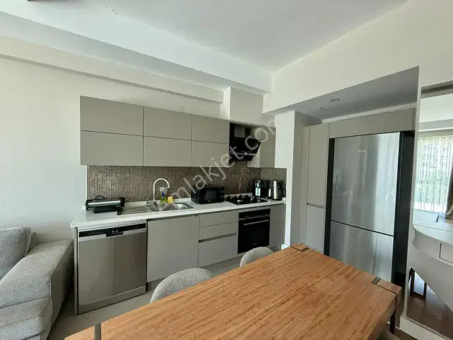 Kundu - Kemerağzı Mah. Sirius Town'da Kiralık Eşyalı 1+1 — görsel 3