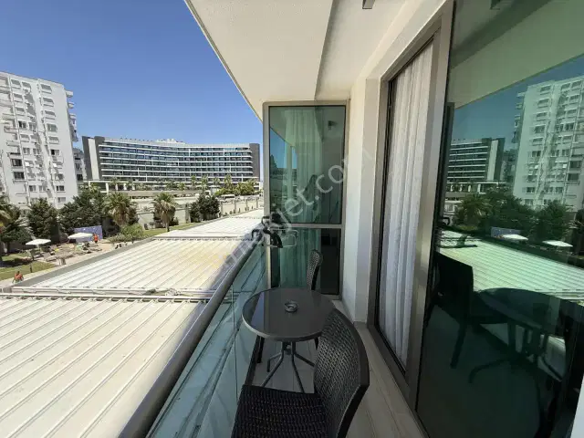 Kundu - Kemerağzı Mah. Sirius Town'da Kiralık Eşyalı 1+1 — görsel 8
