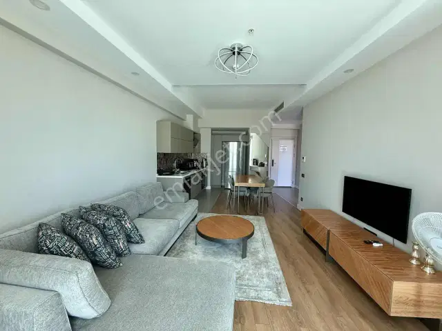 Kundu - Kemerağzı Mah. Sirius Town'da Kiralık Eşyalı 1+1 — görsel 12
