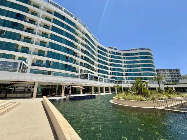 Kundu - Kemerağzı Mah. Sirius Town'da Kiralık Eşyalı 1+1 — görsel 13