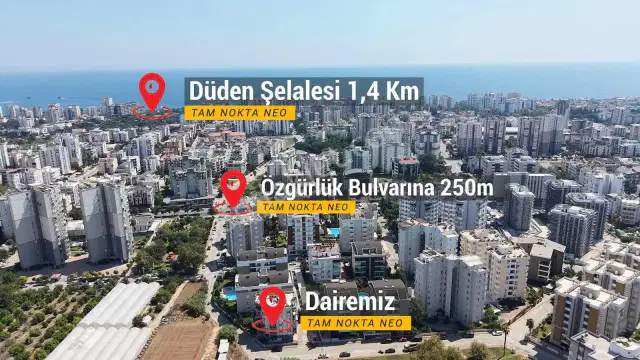 Çağlayan Mh. Ultra Geniş 3+1 Satılık Daire — görsel 32