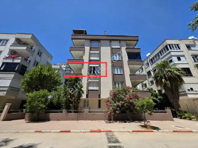 Çağlayan'ın Çok İyi Konumunda, Doğalgaz, Ayrı Mutfak, 3 Cephe — görsel 4