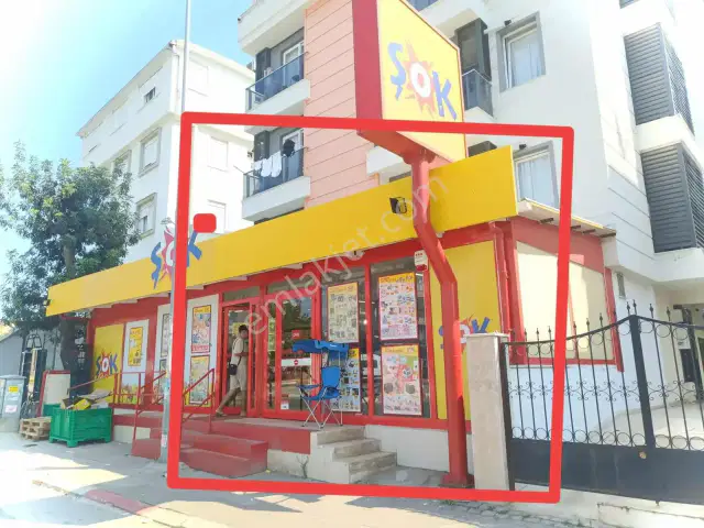 Kültürde Kurumsal Kiracılı 190 M2 Satılık Dükkan — görsel 3