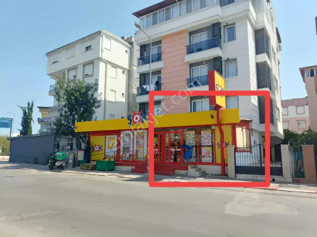 Kültürde Kurumsal Kiracılı 190 M2 Satılık Dükkan — görsel 4