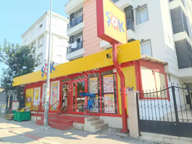 Kültürde Kurumsal Kiracılı 190 M2 Satılık Dükkan — görsel 7