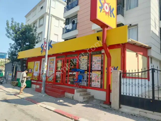 Kültürde Kurumsal Kiracılı 190 M2 Satılık Dükkan — görsel 8