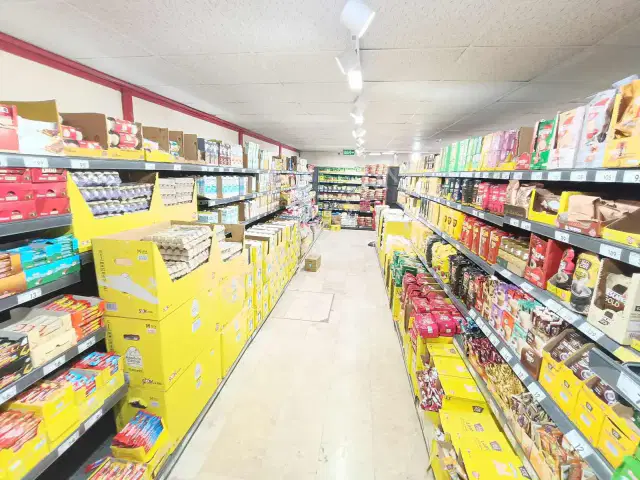 Kültürde Kurumsal Kiracılı 190 M2 Satılık Dükkan — görsel 10