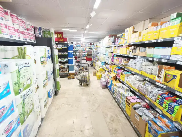 Kültürde Kurumsal Kiracılı 190 M2 Satılık Dükkan — görsel 11