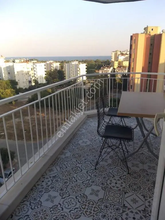 Denize 500 Metre , 6.katta,orman Ve Deniz Manzaralı Lüks Daire — görsel 9